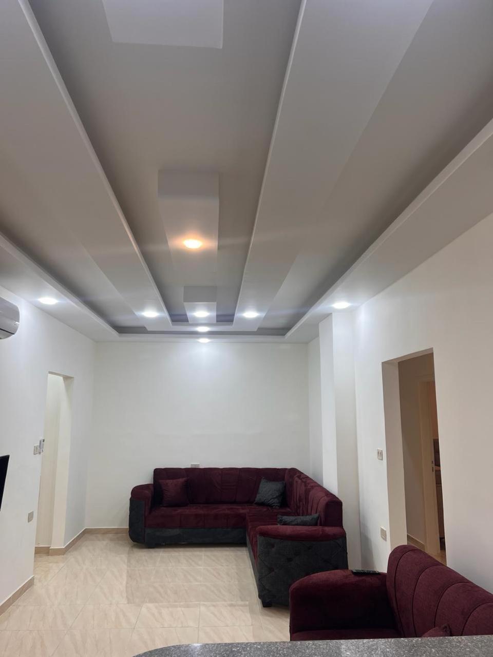 Shka Mfrosha Apartment Irbid Exterior photo